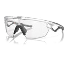 Oakley Sphaera OO9403 Matte Clear/Clear Photochromic #colour_matte-clear-clear-photochromic