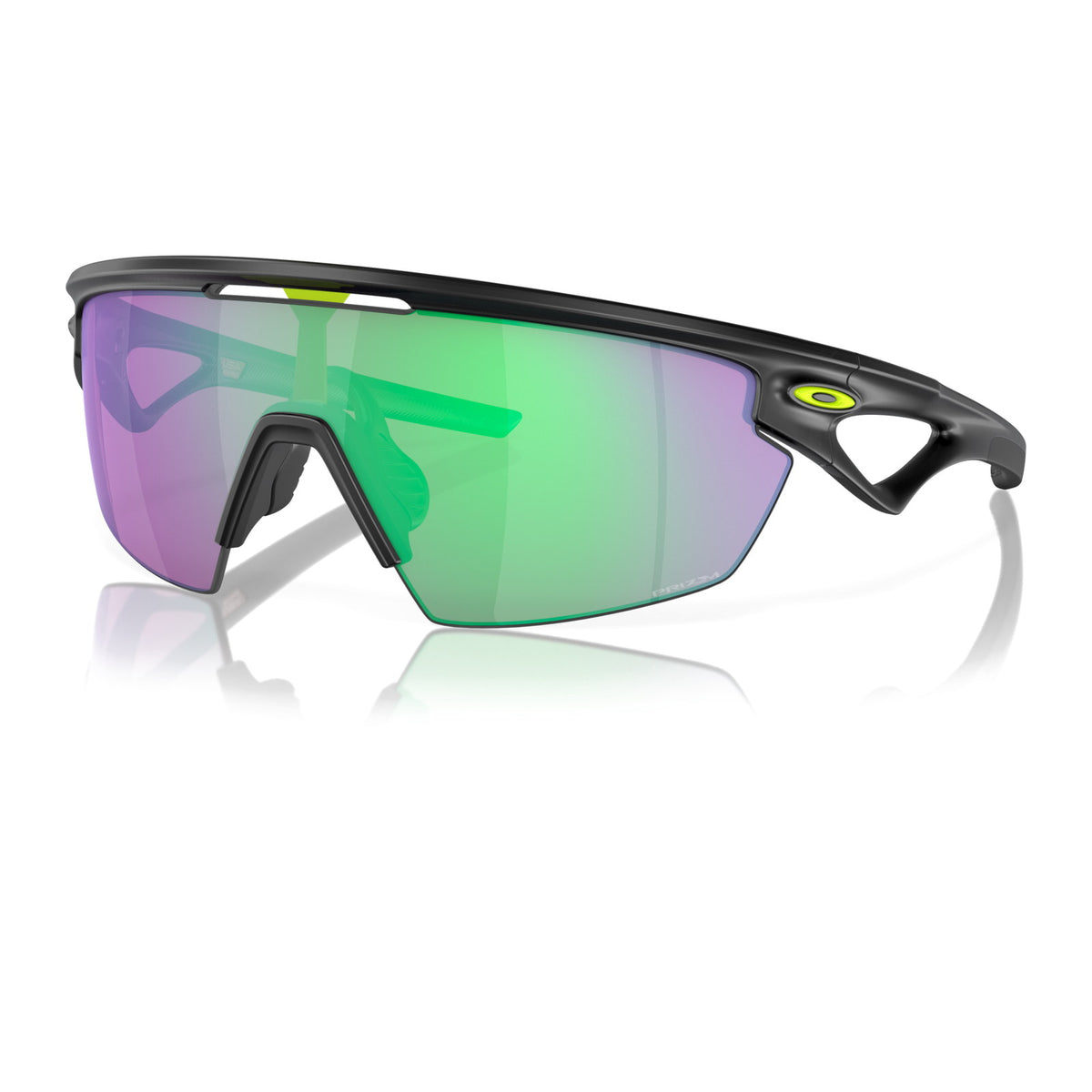 Oakley Sphaera OO9403 Matte Black Ink/Prizm Road Jade #colour_matte-black-ink-prizm-road-jade