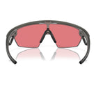 Oakley Sphaera OO9403 Matte Grey Smoke/Prizm Trail Torch #colour_matte-grey-smoke-prizm-trail-torch