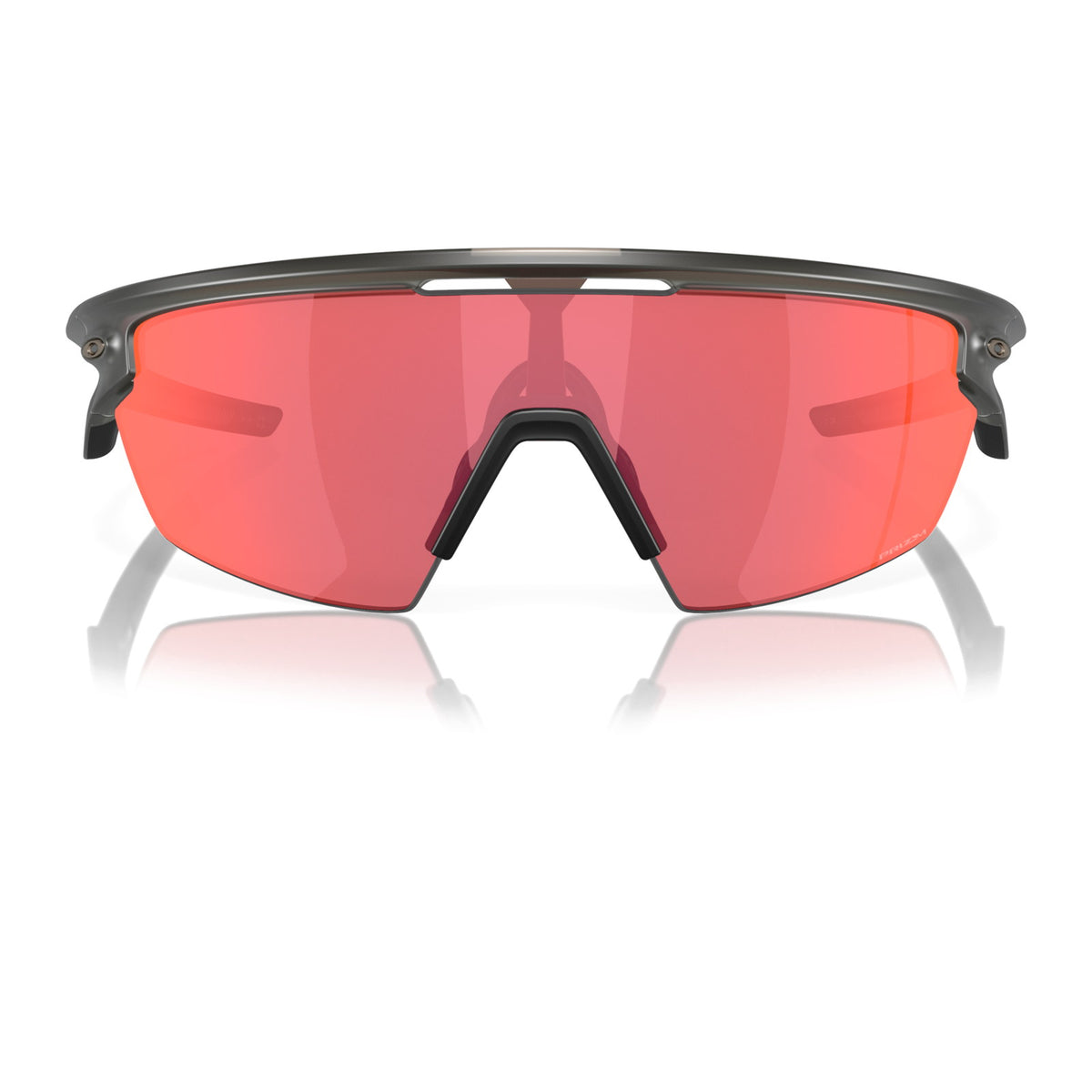 Oakley Sphaera OO9403 Matte Grey Smoke/Prizm Trail Torch #colour_matte-grey-smoke-prizm-trail-torch