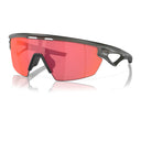 Oakley Sphaera OO9403 Matte Grey Smoke/Prizm Trail Torch #colour_matte-grey-smoke-prizm-trail-torch
