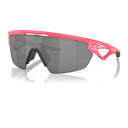 Oakley Sphaera OO9403 Matte Neon Pink/Prizm Black #colour_matte-neon-pink-prizm-black