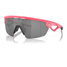 Oakley Sphaera OO9403 Matte Neon Pink/Prizm Black #colour_matte-neon-pink-prizm-black