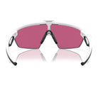 Oakley Sphaera OO9403 Matte White/Prizm Field #colour_matte-white-prizm-field