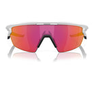 Oakley Sphaera OO9403 Matte White/Prizm Field #colour_matte-white-prizm-field