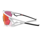 Oakley Sphaera OO9403 Matte White/Prizm Field #colour_matte-white-prizm-field