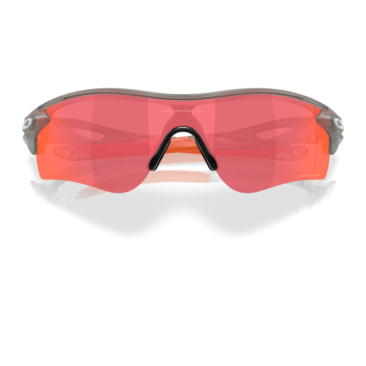Oakley Radarlock Path OO9206 Matte Grey Ink/Prizm Trail Torch #colour_matte-grey-ink-prizm-trail-torch