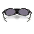 Oakley Plantaris OO9437 Matte Black/Prizm Grey #colour_matte-black-prizm-grey