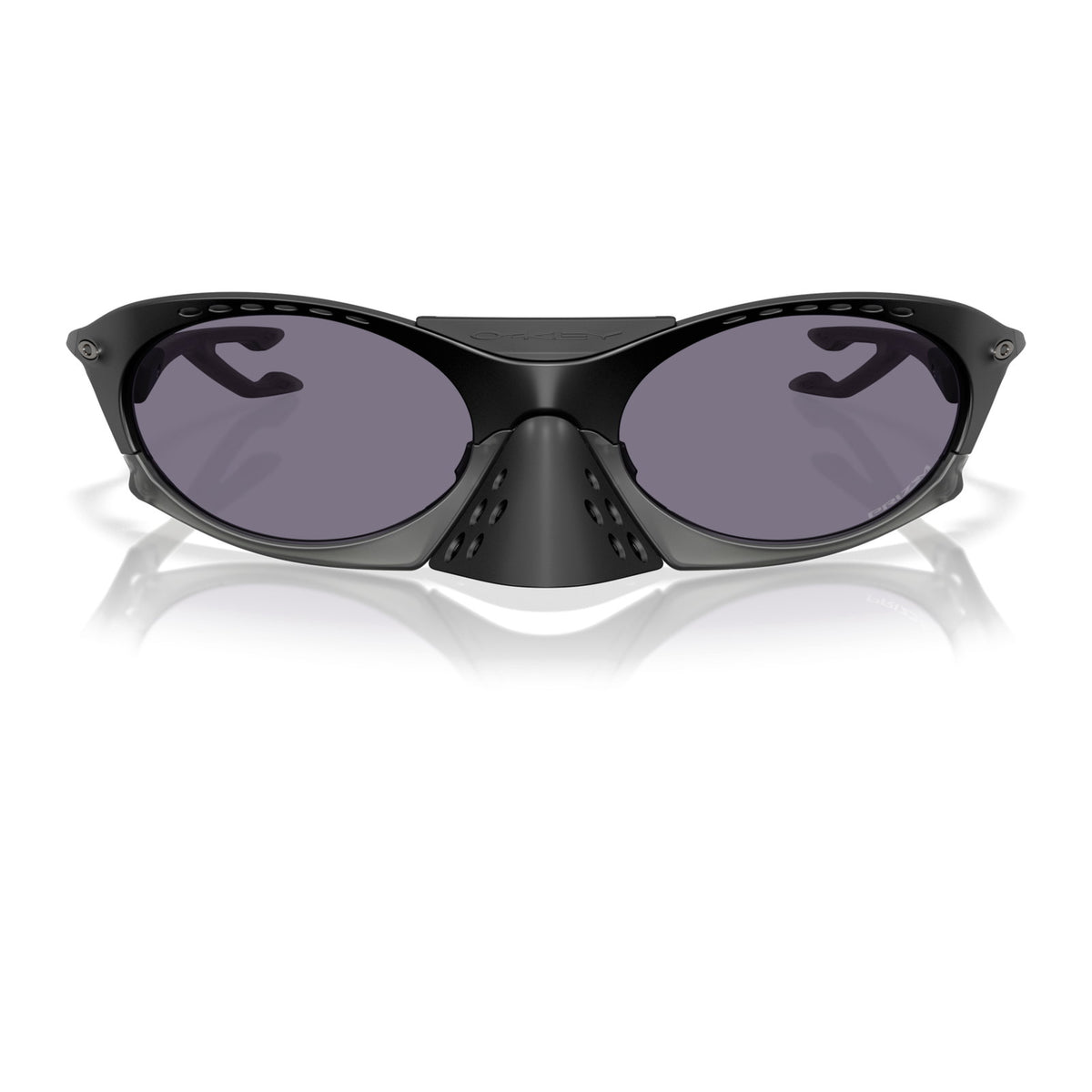Oakley Plantaris OO9437 Matte Black/Prizm Grey #colour_matte-black-prizm-grey