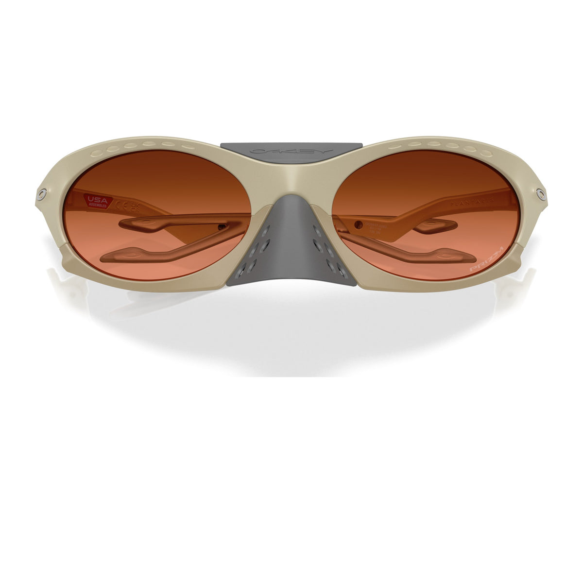 Oakley Plantaris OO9437 Matte Sand/Prizm Brown Gradient #colour_matte-sand-prizm-brown-gradient