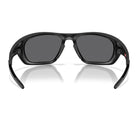 Oakley Lateralis OO9431 Matte Black/Prizm Black Polar #colour_matte-black-prizm-black-polar