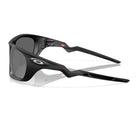 Oakley Lateralis OO9431 Matte Black/Prizm Black Polar #colour_matte-black-prizm-black-polar