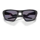 Oakley Lateralis OO9431 Matte Black Ink/Prizm Grey #colour_matte-black-ink-prizm-grey