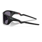 Oakley Lateralis OO9431 Matte Black Ink/Prizm Grey #colour_matte-black-ink-prizm-grey