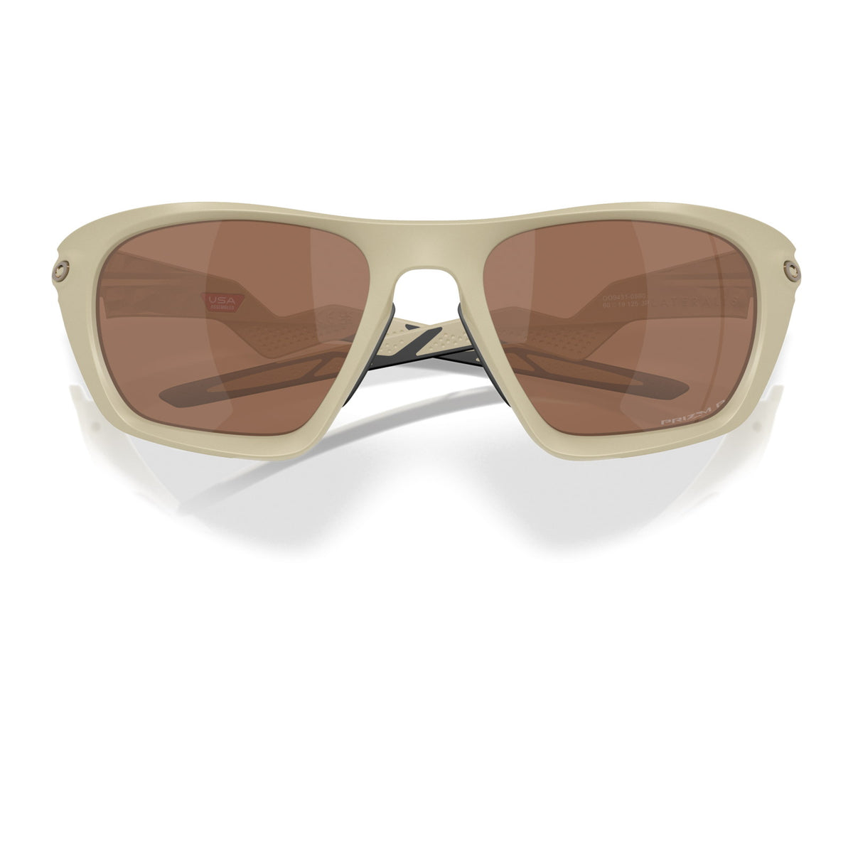 Oakley Lateralis OO9431 Matte Sand/Tungsten Polar #colour_matte-sand-tungsten-polar