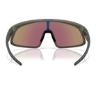 Oakley RSLV OO9484D Matte Grey Smoke/Prizm Sapphire #colour_matte-grey-smoke-prizm-sapphire