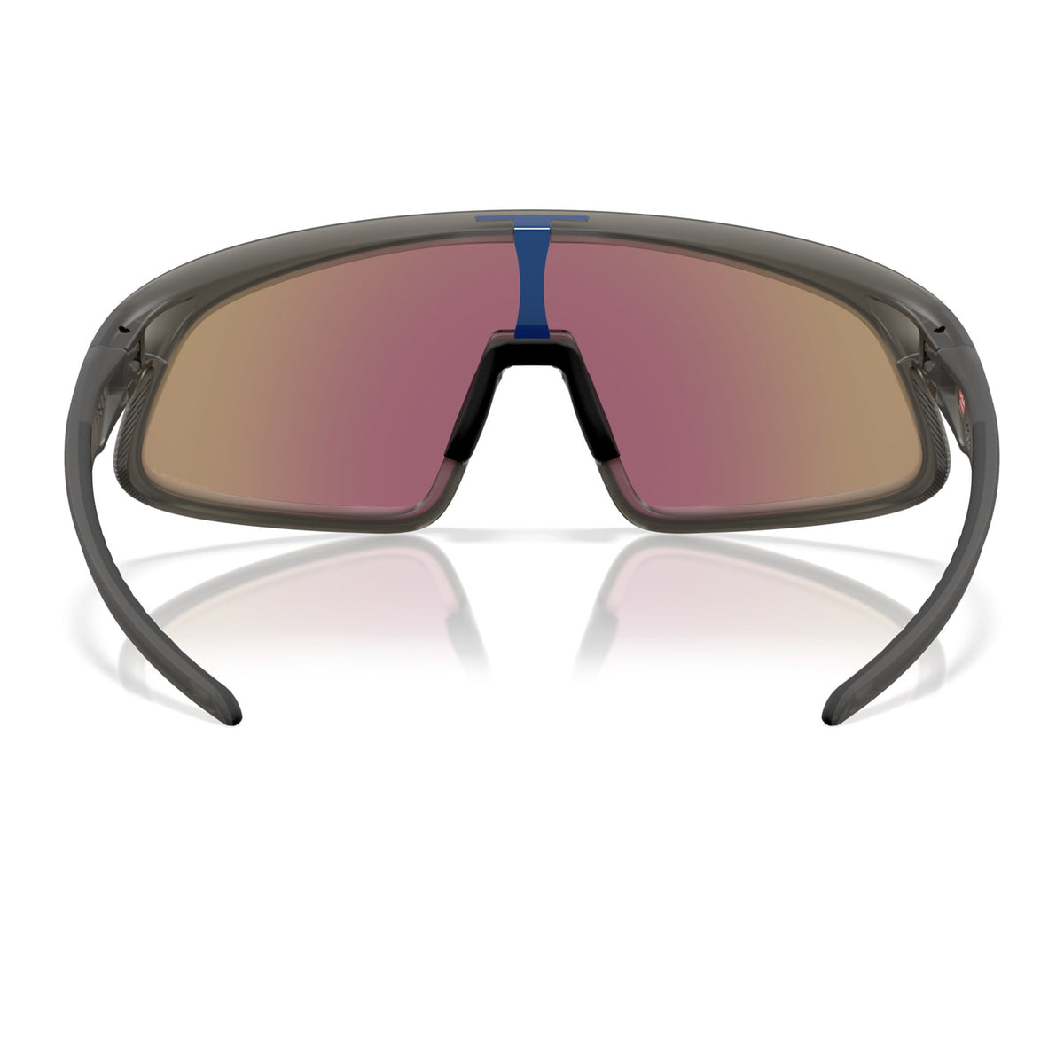 Oakley RSLV OO9484D Matte Grey Smoke/Prizm Sapphire #colour_matte-grey-smoke-prizm-sapphire
