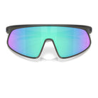 Oakley RSLV OO9484D Matte Grey Smoke/Prizm Sapphire #colour_matte-grey-smoke-prizm-sapphire