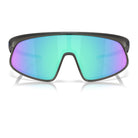 Oakley RSLV OO9484D Matte Grey Smoke/Prizm Sapphire #colour_matte-grey-smoke-prizm-sapphire