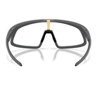 Oakley RSLV OO9484D Matte Carbon/Photochromic #colour_matte-carbon-photochromic