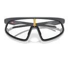 Oakley RSLV OO9484D Matte Carbon/Photochromic #colour_matte-carbon-photochromic