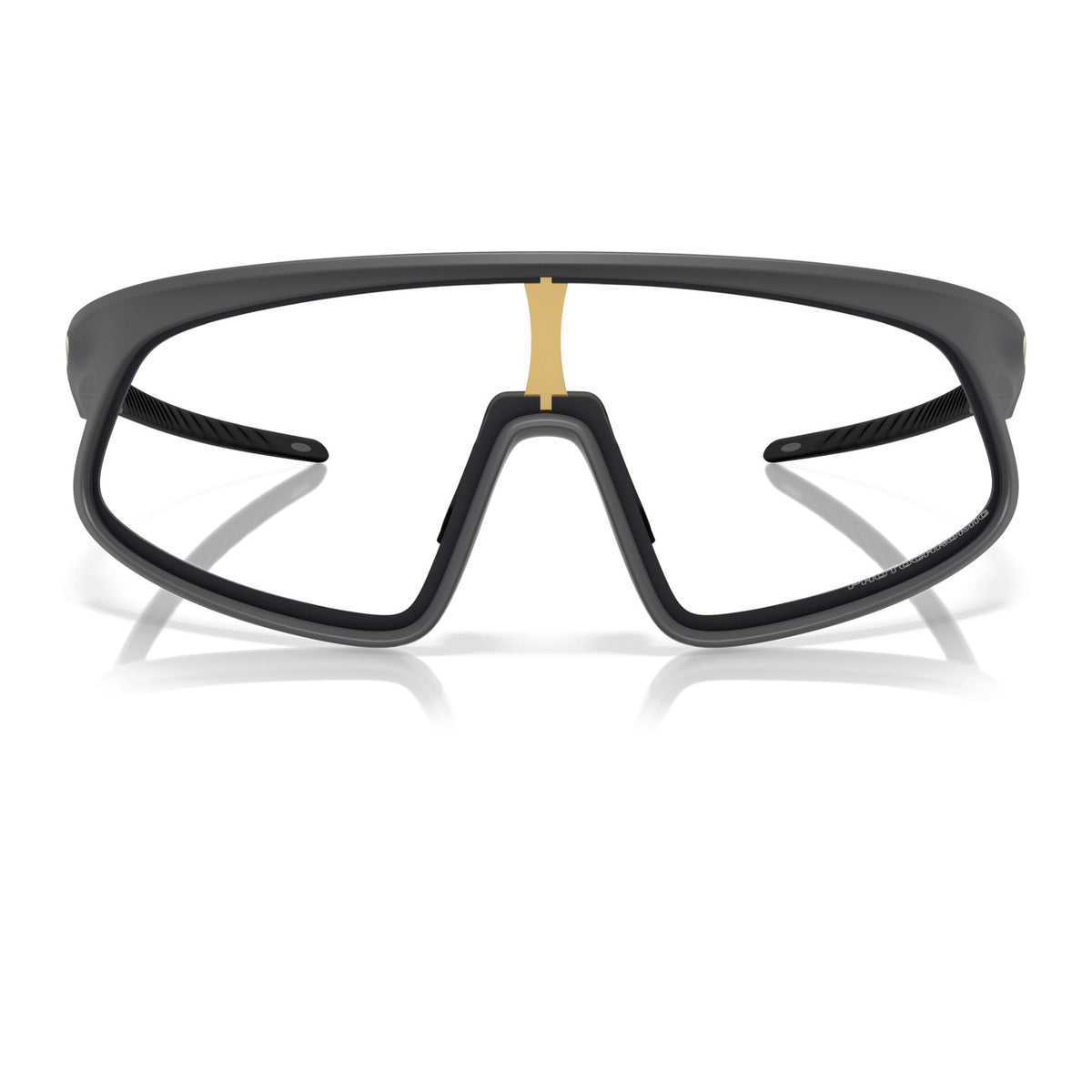 Oakley RSLV OO9484D Matte Carbon/Photochromic #colour_matte-carbon-photochromic