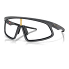 Oakley RSLV OO9484D Matte Carbon/Photochromic #colour_matte-carbon-photochromic