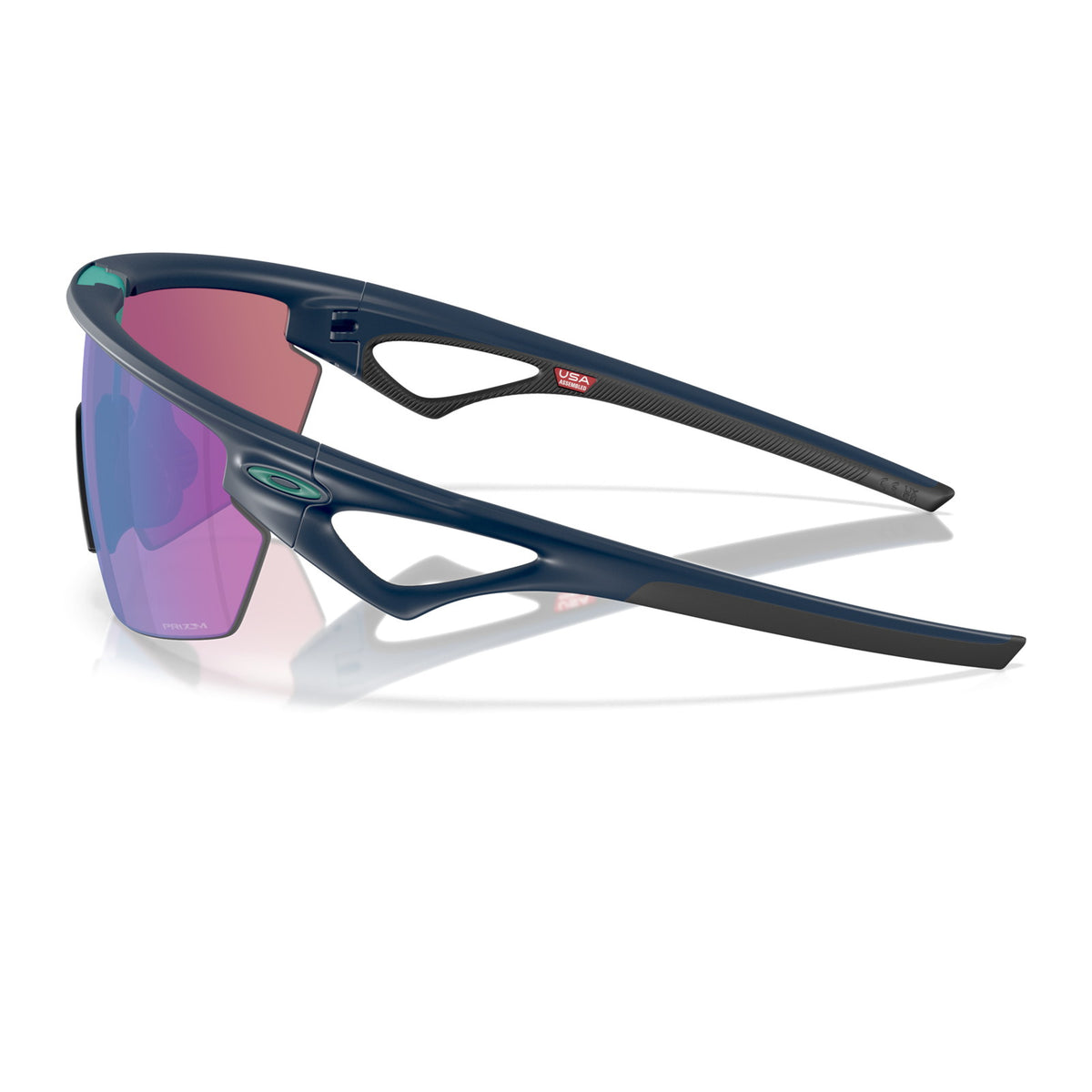 Oakley Sphaera OO9403 Matte Abyss/Prizm Road Jade #colour_matte-abyss-prizm-road-jade