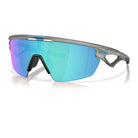 Oakley Sphaera OO9403 Matte Grey Ink/Prizm Sapphire #colour_matte-grey-ink-prizm-sapphire