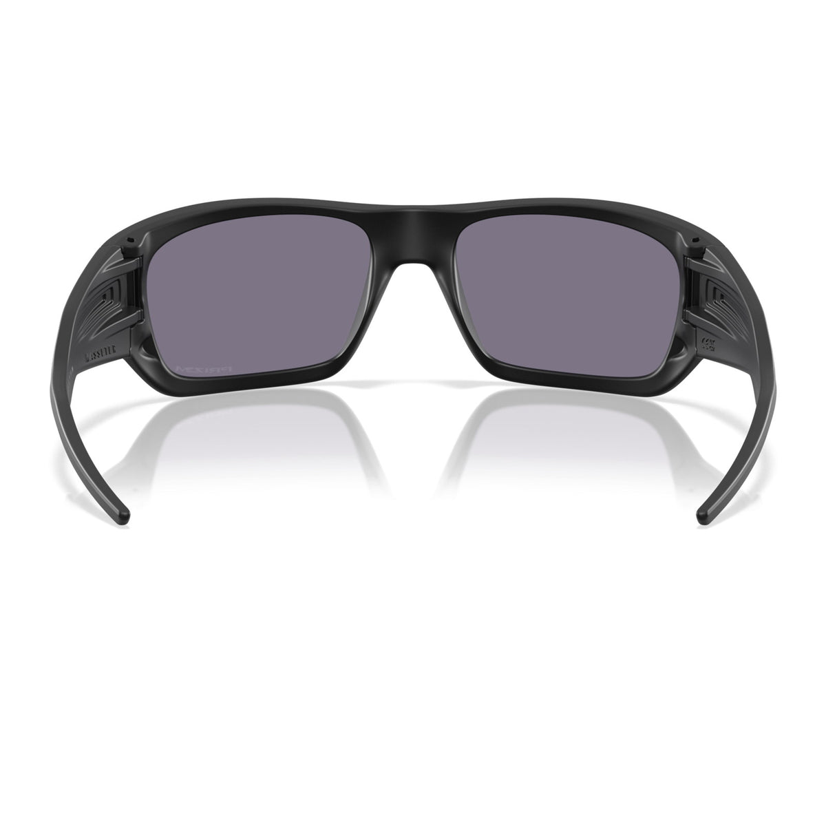 Oakley Masseter OO9486 Matte Black/Prizm Grey #colour_matte-black-prizm-grey