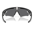 Oakley Sphaera Slash OO9499 Matte Black/Prizm Black Polarized #colour_matte-black-prizm-black-polarized