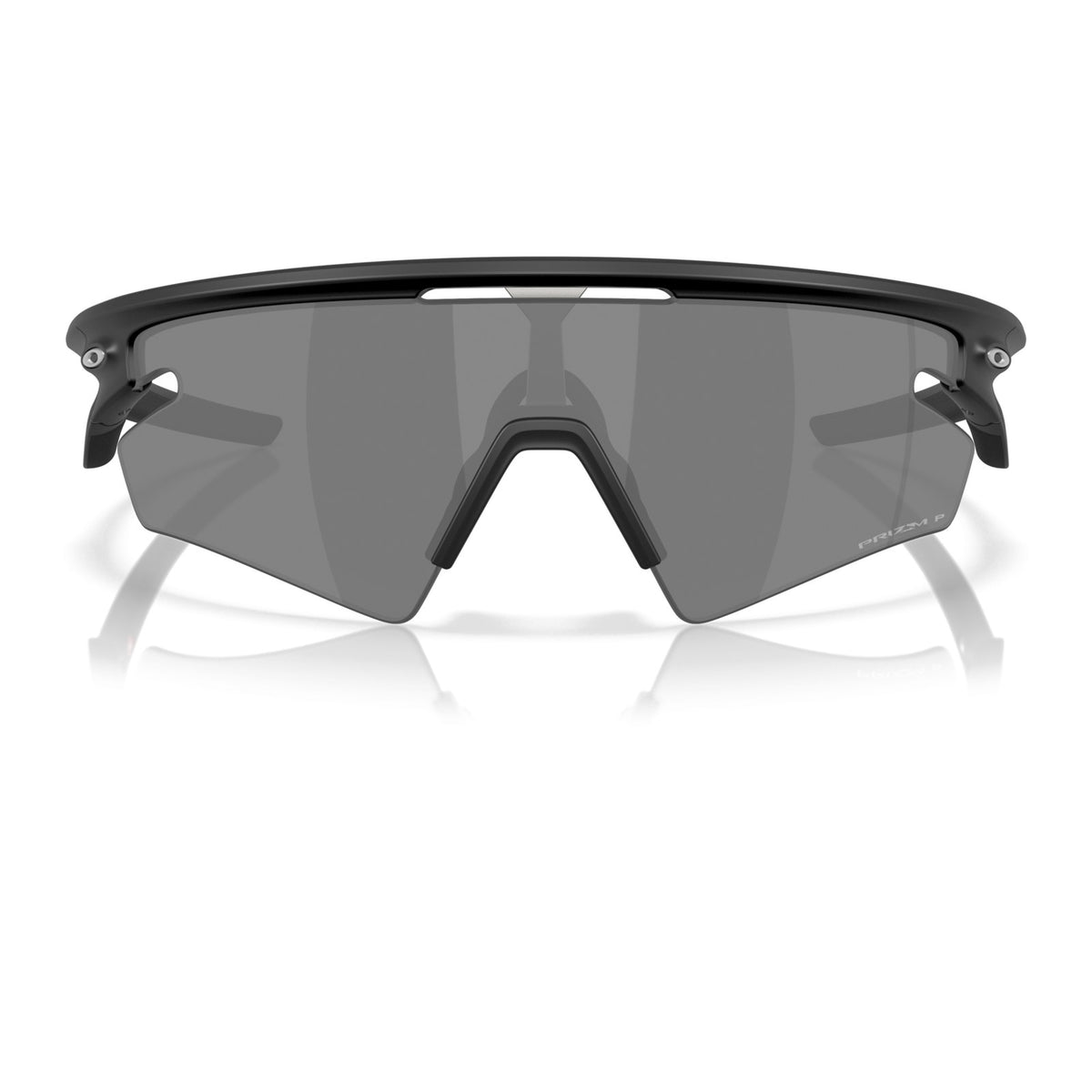 Oakley Sphaera Slash OO9499 Matte Black/Prizm Black Polarized #colour_matte-black-prizm-black-polarized