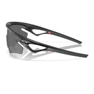 Oakley Sphaera Slash OO9499 Matte Black/Prizm Black Polarized #colour_matte-black-prizm-black-polarized