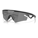 Oakley Sphaera Slash OO9499 Matte Black/Prizm Black Polarized #colour_matte-black-prizm-black-polarized