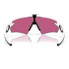 Oakley Sphaera Slash OO9499 Matte White/Prizm Field #colour_matte-white-prizm-field