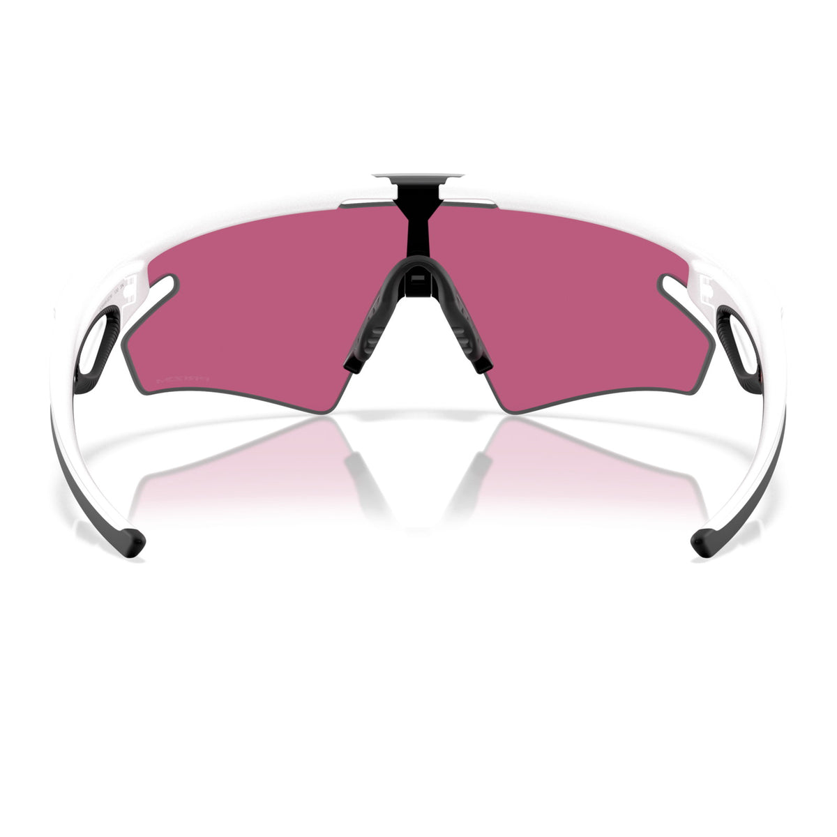 Oakley Sphaera Slash OO9499 Matte White/Prizm Field #colour_matte-white-prizm-field