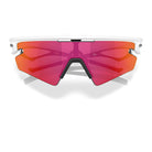 Oakley Sphaera Slash OO9499 Matte White/Prizm Field #colour_matte-white-prizm-field
