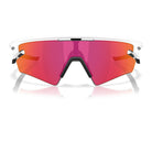 Oakley Sphaera Slash OO9499 Matte White/Prizm Field #colour_matte-white-prizm-field