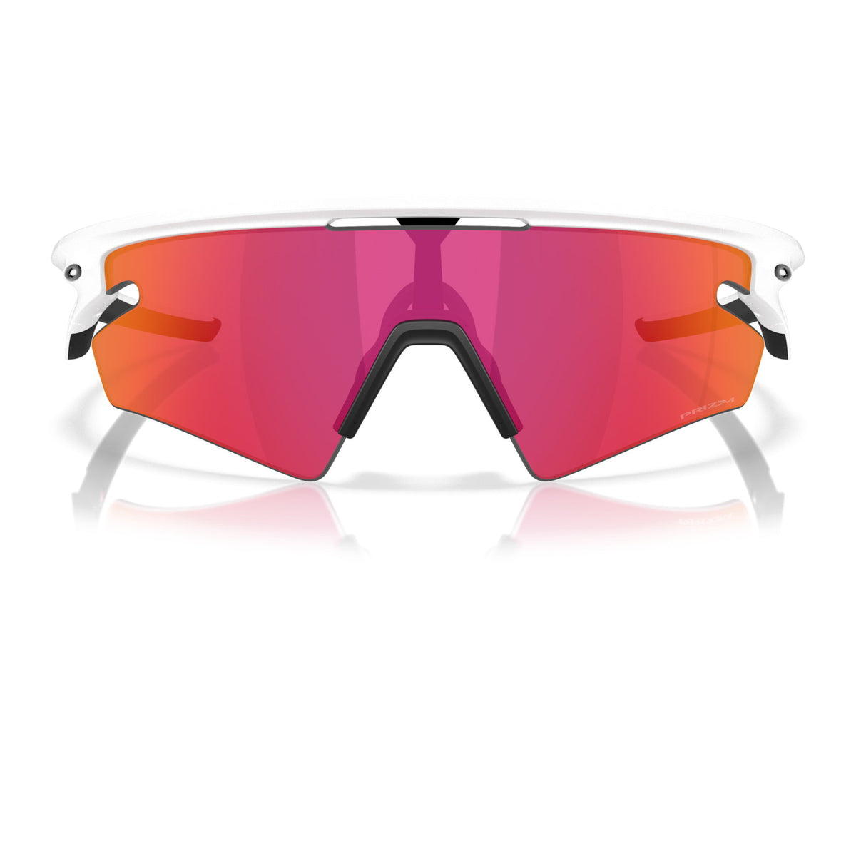 Oakley Sphaera Slash OO9499 Matte White/Prizm Field #colour_matte-white-prizm-field