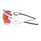 Oakley Sphaera Slash OO9499 Matte White/Prizm Field #colour_matte-white-prizm-field