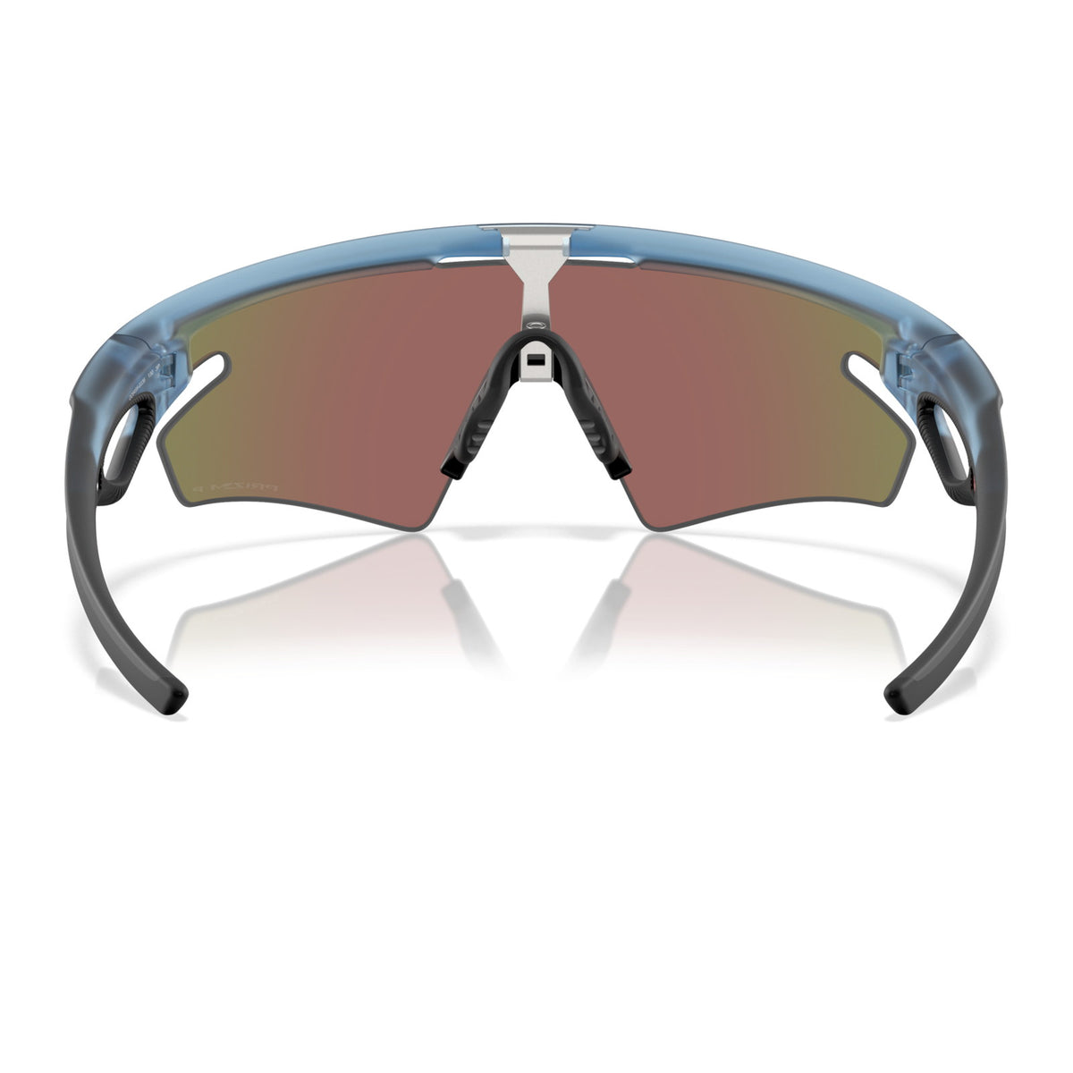 Oakley Sphaera Slash OO9499 Matte Trans Stonewash/Prizm Sapphire Polarized #colour_matte-trans-stonewash-prizm-sapphire-polarized