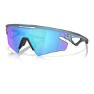 Oakley Sphaera Slash OO9499 Matte Trans Stonewash/Prizm Sapphire Polarized #colour_matte-trans-stonewash-prizm-sapphire-polarized