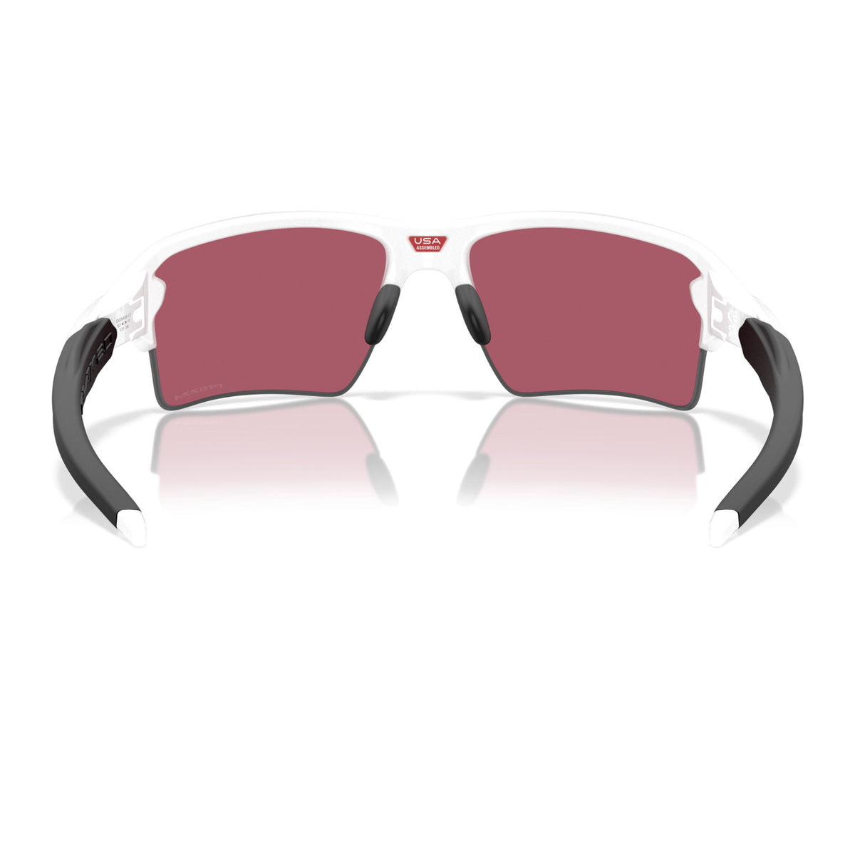 Oakley Flak 2.0 XXL OO9488 Polished White/Prizm Field #colour_polished-white-prizm-field