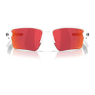 Oakley Flak 2.0 XXL OO9488 Polished White/Prizm Field #colour_polished-white-prizm-field