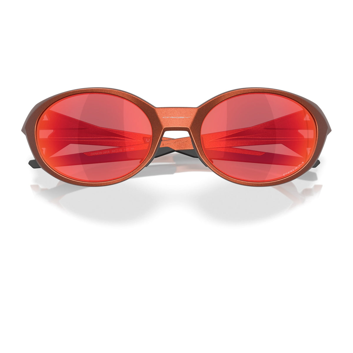 Oakley Eyejacket Redux OO9438 Fire Orange/Prizm Trail Torch #colour_fire-orange-prizm-trail-torch
