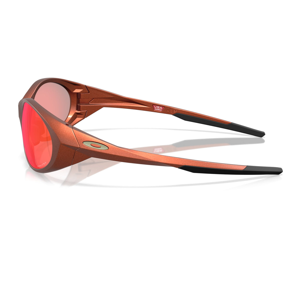 Oakley Eyejacket Redux OO9438 Fire Orange/Prizm Trail Torch #colour_fire-orange-prizm-trail-torch