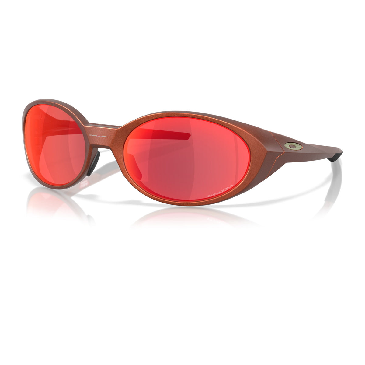 Oakley Eyejacket Redux OO9438 Fire Orange/Prizm Trail Torch #colour_fire-orange-prizm-trail-torch