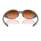 Oakley Eyejacket Redux OO9438 Matte Olive Ink/Prizm Bronze Gradient #colour_matte-olive-ink-prizm-bronze-gradient
