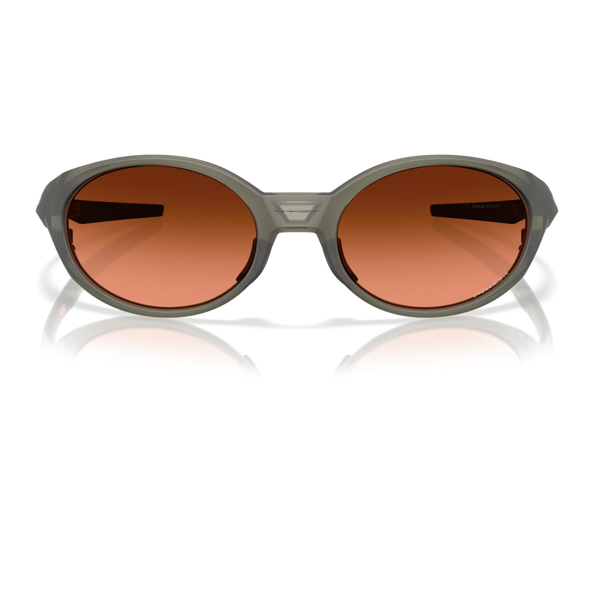 Oakley Eyejacket Redux OO9438 Matte Olive Ink/Prizm Bronze Gradient #colour_matte-olive-ink-prizm-bronze-gradient