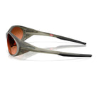 Oakley Eyejacket Redux OO9438 Matte Olive Ink/Prizm Bronze Gradient #colour_matte-olive-ink-prizm-bronze-gradient